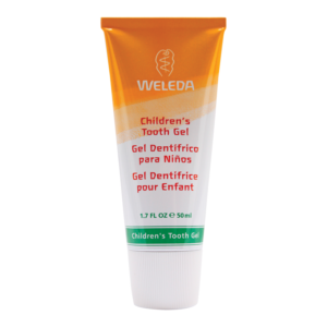 Gel dentífrico para Niños- Weleda
