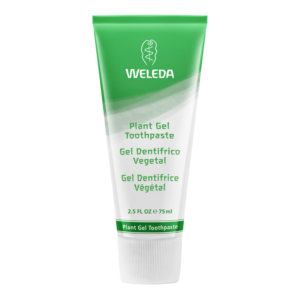 Gel dentífrico Vegetal - Weleda