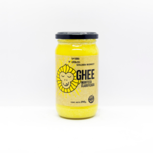 Ghee/ Manteca clarificada - Golden Monkey
