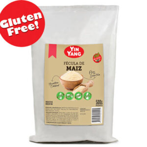 FECULA DE MAIZ- 500gr