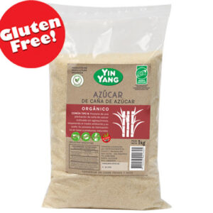 AZUCAR ORGANICA 1kg- Yin Yang