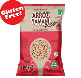 YAMANI INFLADO ORGANICO 180grs