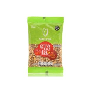 Granola con manzana 200grs- STURLA