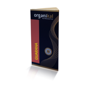 Cápsulas Guaraná- Organikal