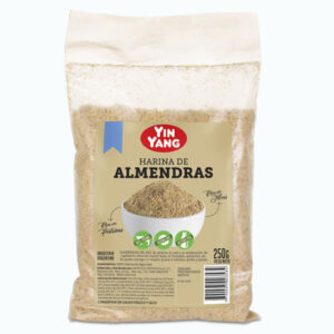 HARINA DE ALMENDRA- 250gr