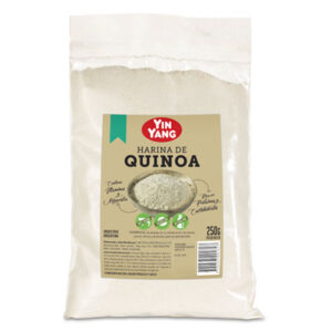 HARINA DE QUINOA- 250gr