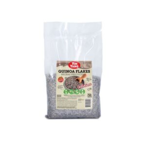 Hojuelas de quinoa negra Inst.- Yin Yang