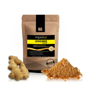 Jengibre en Polvo Orgánico 50gr - Organikal