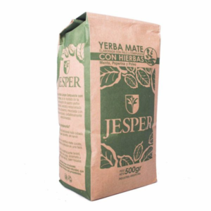 Yerba mate c/ hierbas- JESPER