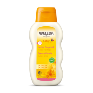 Leche corporal de Caléndula - Weleda