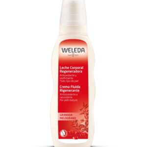 Leche Corporal Regeneradora de Granada - Weleda