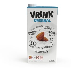 LECHE DE ALMENDRAS- VRINK