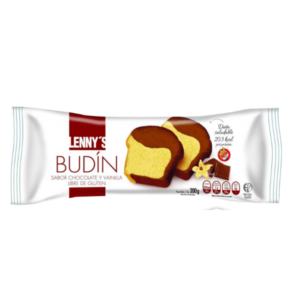 Budin Lenny´s Marmolado 170 gr