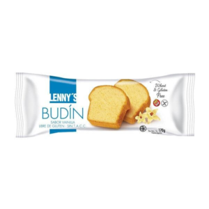 Budin Lenny´s Vainilla 170 gr
