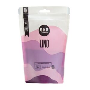 Semillas de Lino 150 gr - Kos