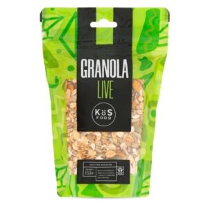 Granola Live KÖS - 150grs