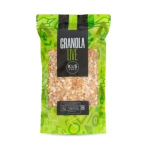 Granola Live 1kg-KÖS