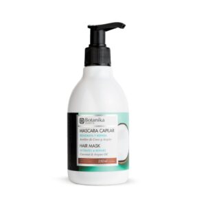 MASCARA CAPILAR COCO + ARGAN - BOTANIKA