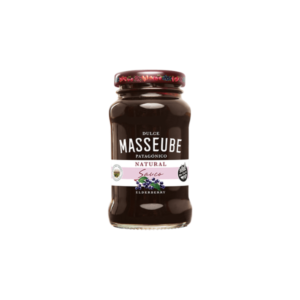Dulce de Sauco 212gr - MASSEUBE