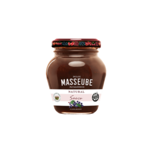 Dulce de Sauco 350gr - MASSEUBE