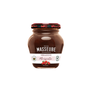 Dulce de Rosa Mosqueta Orgánica 350gr - MASSEUBE