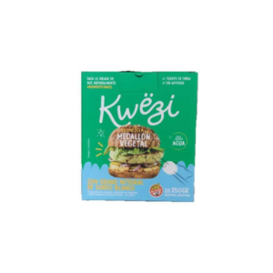 Premezcla para Medallón vegetal- Kwezi