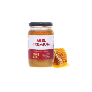 Miel cremosa 480gr - Terrasana