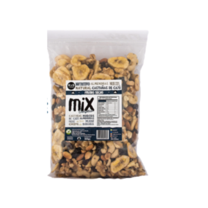 Mix Frutos Secos Energético- KÖS