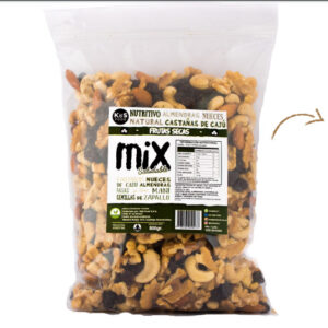 Mix Frutos Secos Saludable- KÖS