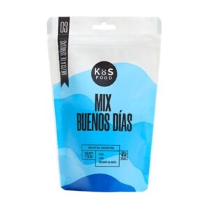 Mix semillas Buenos Días 800gr- Kos