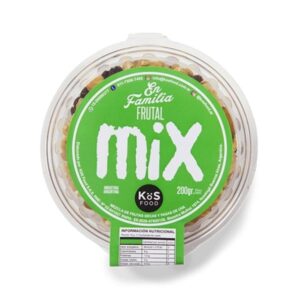 Mix Frutos Secos Frutal 200gr - Kos