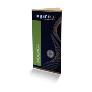 Cápsulas Moringa- Organikal