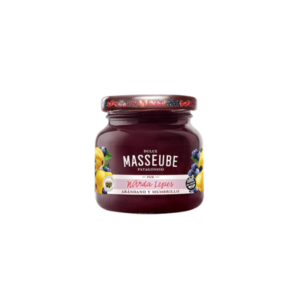 Dulce de Arándano y Membrillo 280gr - Narda Lepes - MASSEUBE