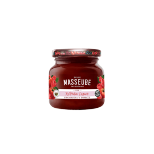Dulce de Frambuesa y Tomate 280gr- Narda Lepes - MASSEUBE