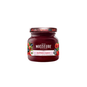 Dulce de Frutilla y Aceto 280gr-Narda Lepes - MASSEUBE