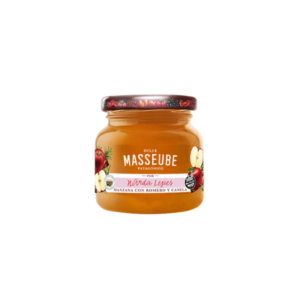 Dulce de Manzana y Canela 280gr- Narda Lepes - MASSEUBE