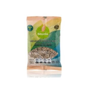 Mix Semillas Nativa 250grs- STURLA