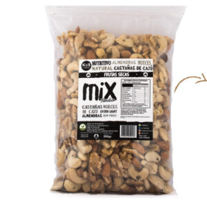 Mix Frutos Secos Nórdico- KÖS