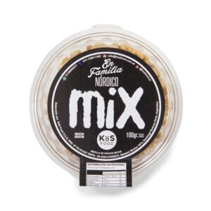 Mix Frutos Secos Nórdico 100gr - Kos