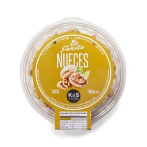Nueces Mariposa Chandler Extra Light 100gr- Kos