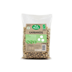 Garbanzos Orgánicos-Yin Yang