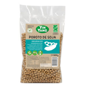SOJA PRGÁNICA-500gr