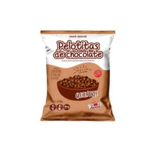 Pelotitas Cereal con Chocolate