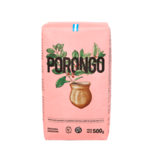 Yerba Mate PORONGO -ORGANICA