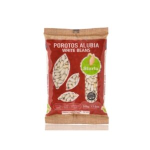 POROTO BLANCO ALUBIA 500grs- STURLA