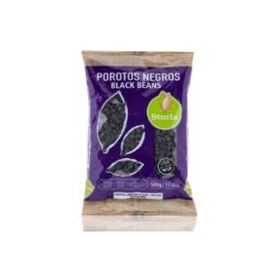 POROTO NEGRO 500GRS - STURLA