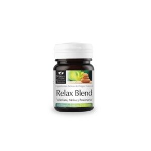 Relax Blend - Relajante- Cápsulas