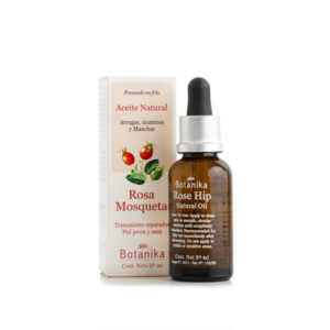 ACEITE NATURAL ROSA MOSQUETA- BOTANIKA