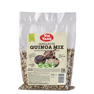 MIX SEMILLAS QUINOA- 250gr