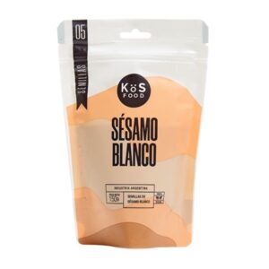 Sésamo Blanco 150 gr- Kos